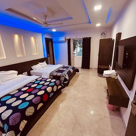Taj Castle A Boutique Homestay Agra  Bagian luar foto