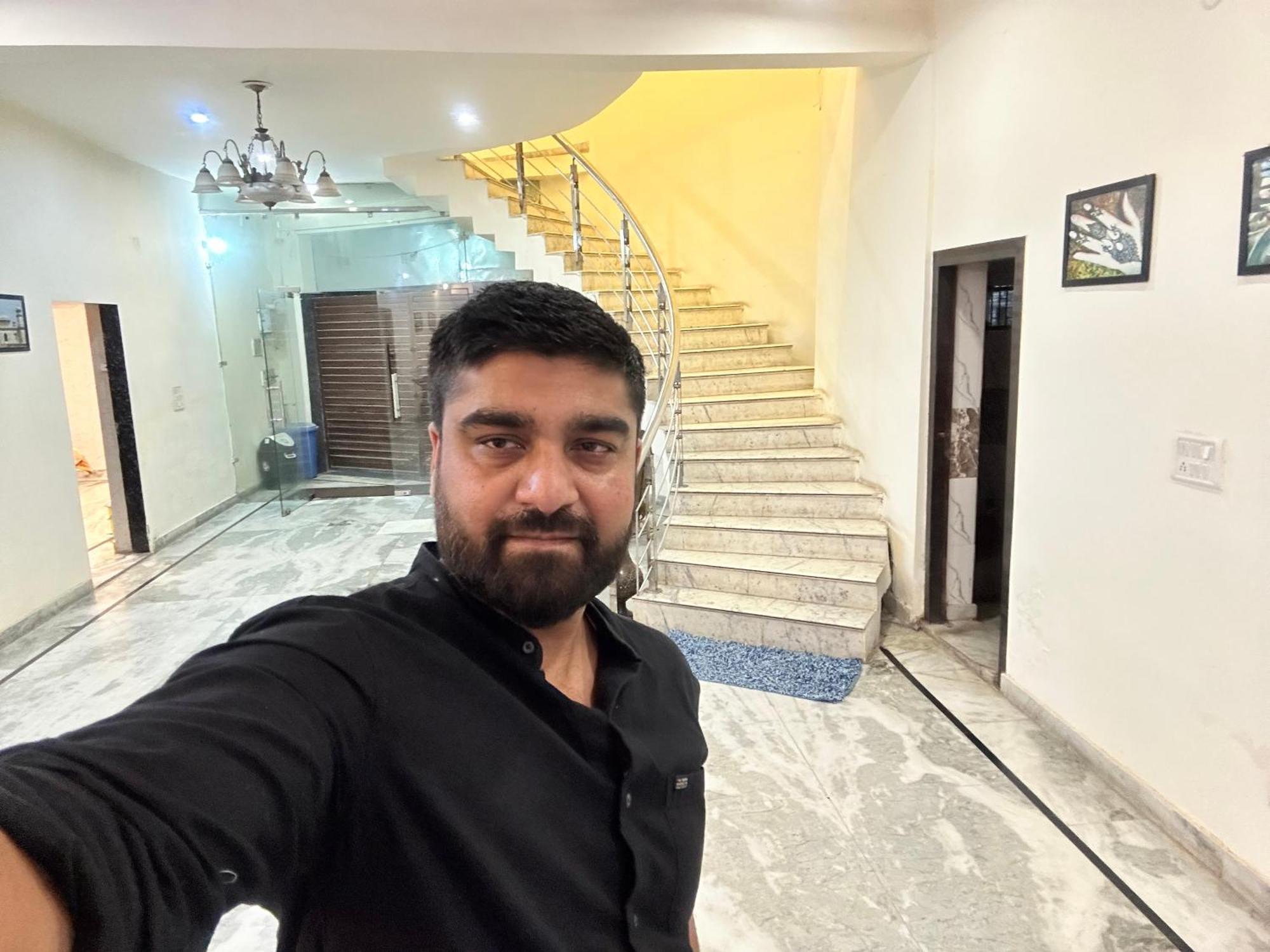Taj Castle A Boutique Homestay Agra  Bagian luar foto