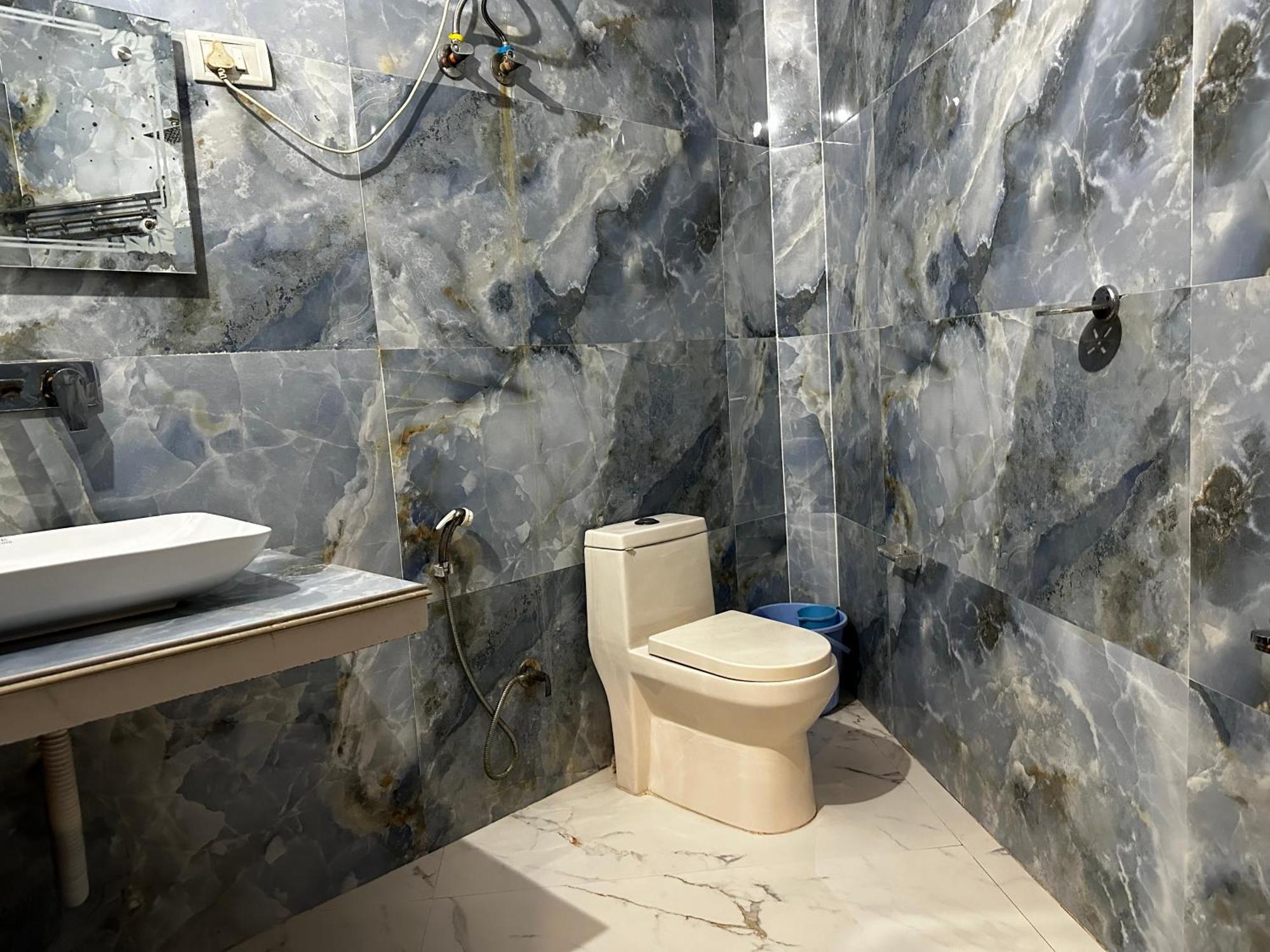 Taj Castle A Boutique Homestay Agra  Bagian luar foto