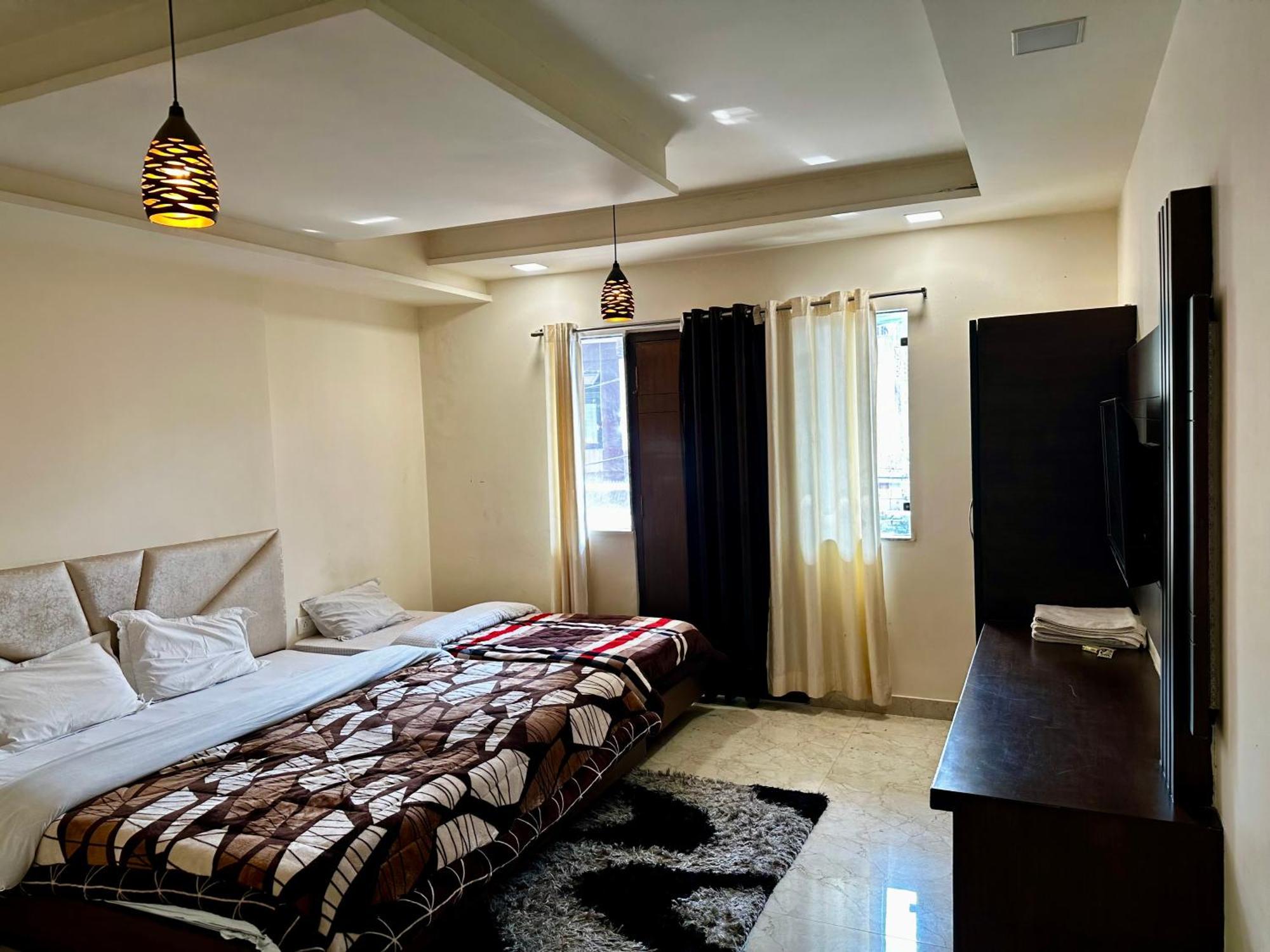 Taj Castle A Boutique Homestay Agra  Bagian luar foto
