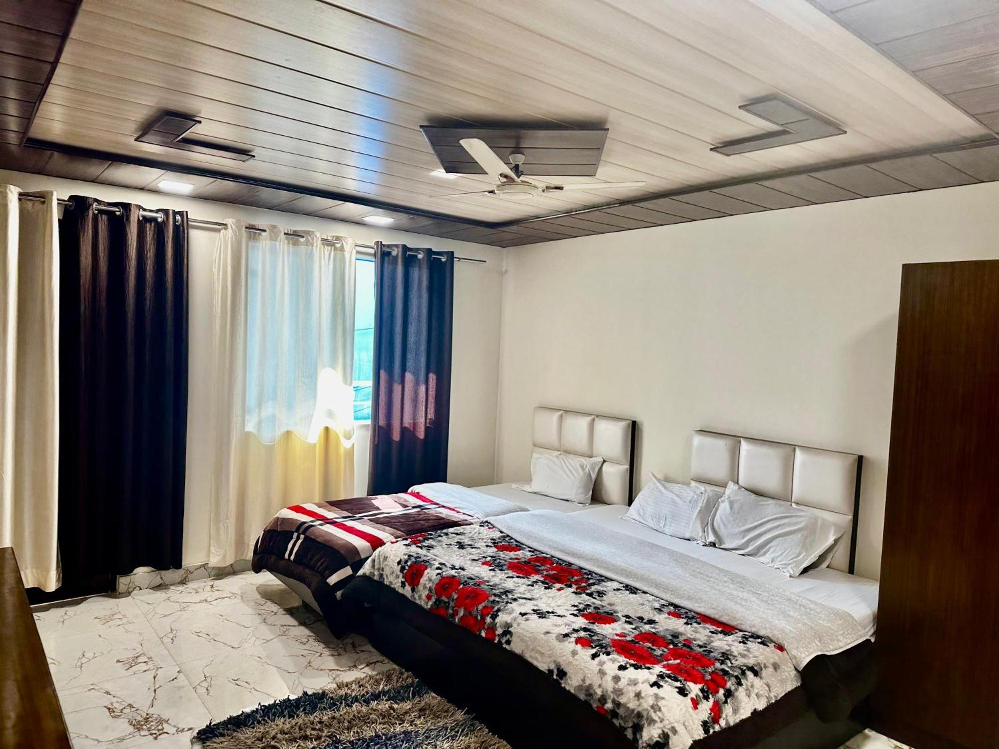 Taj Castle A Boutique Homestay Agra  Bagian luar foto