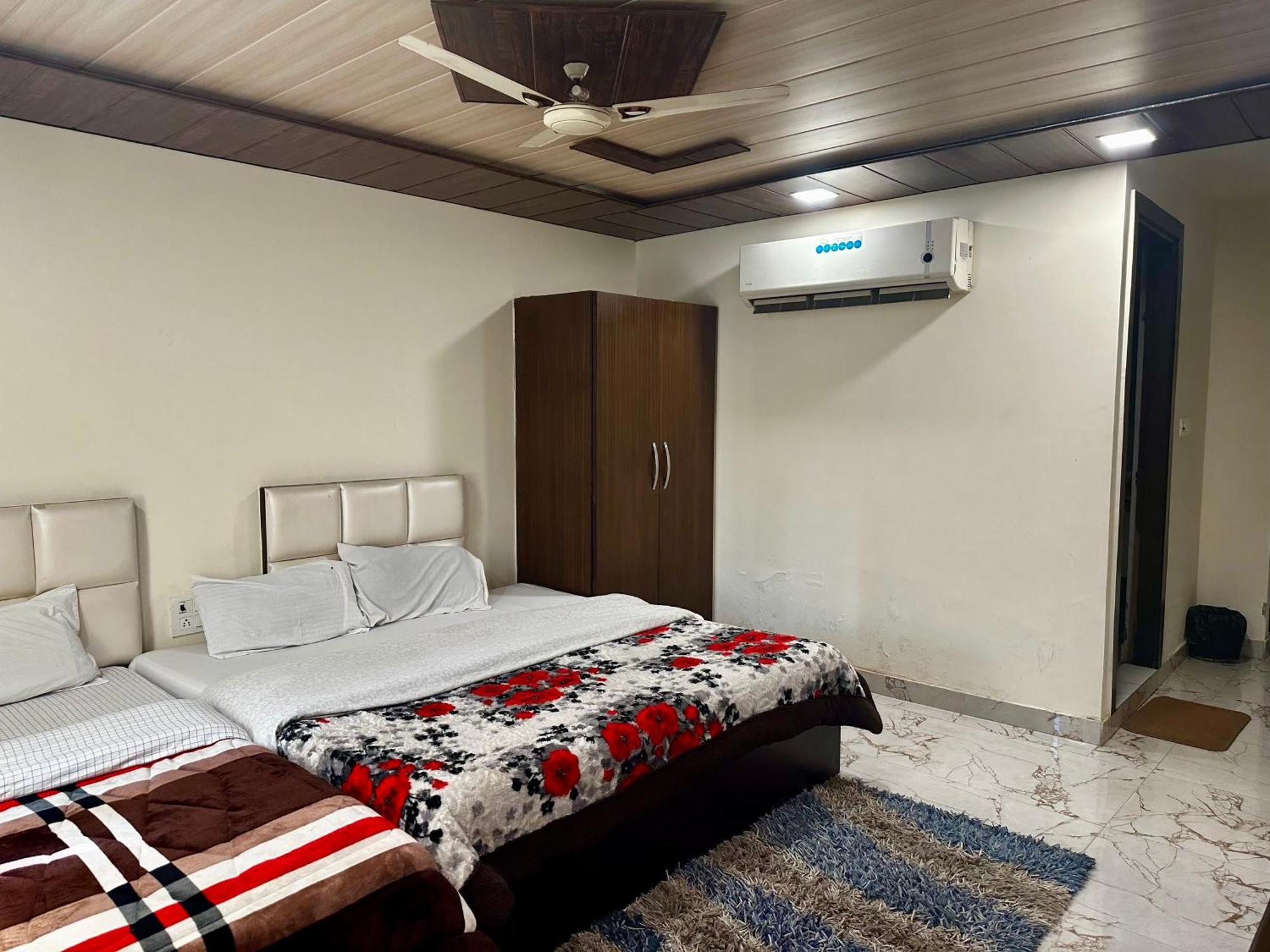 Taj Castle A Boutique Homestay Agra  Bagian luar foto