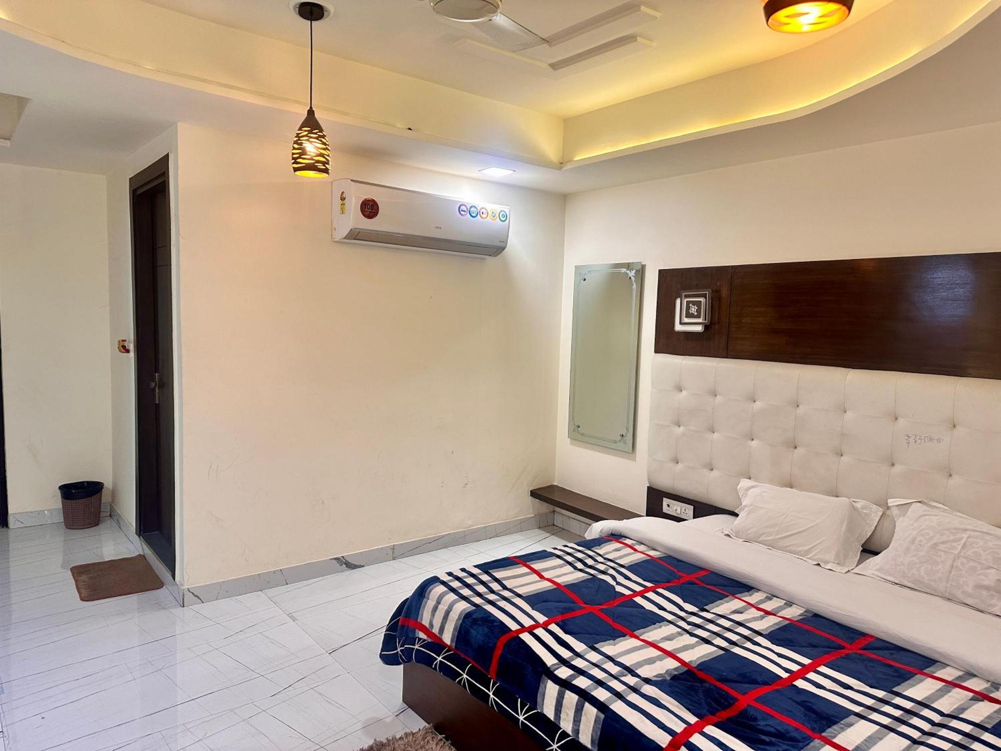 Taj Castle A Boutique Homestay Agra  Bagian luar foto