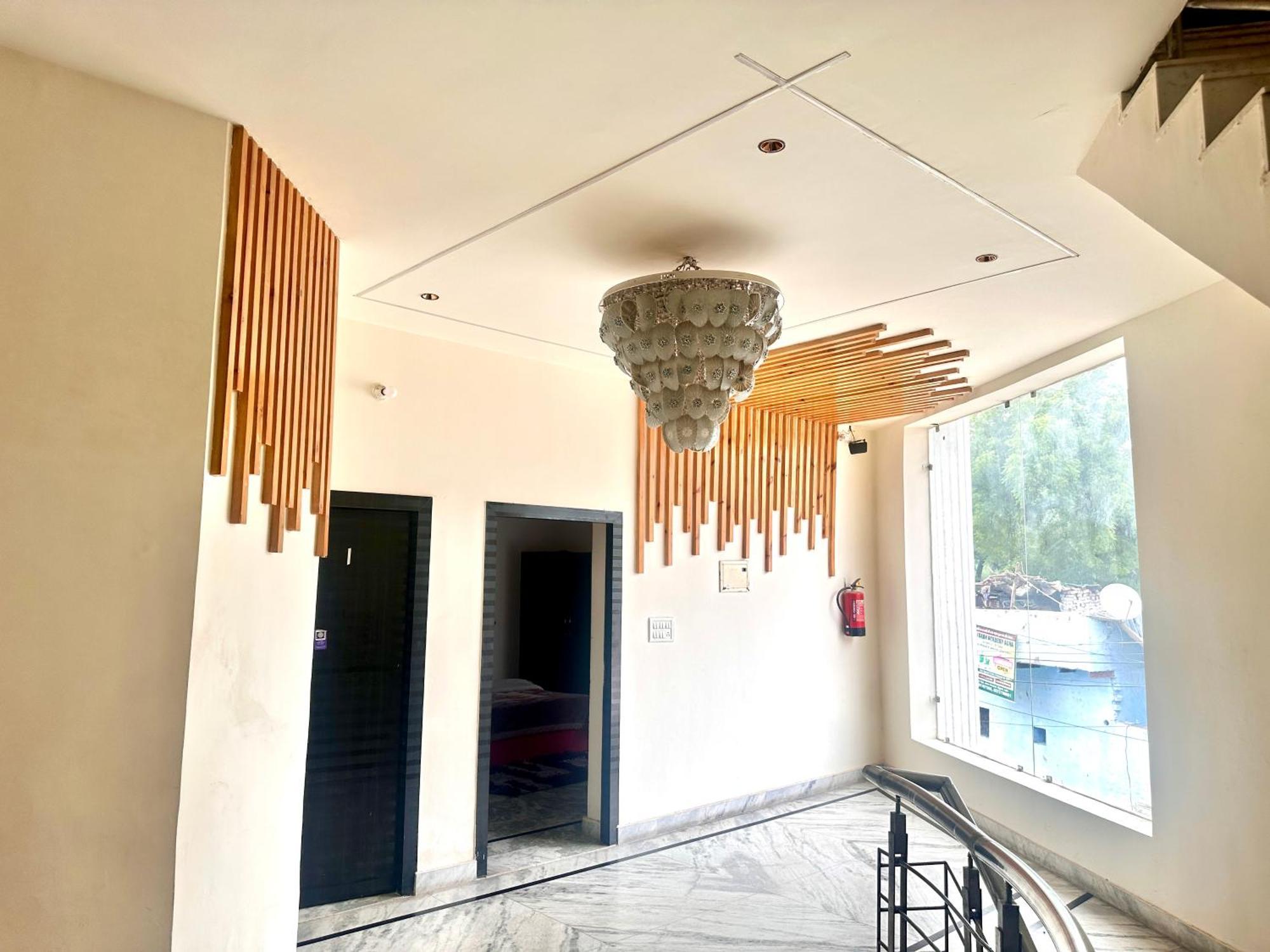 Taj Castle A Boutique Homestay Agra  Bagian luar foto