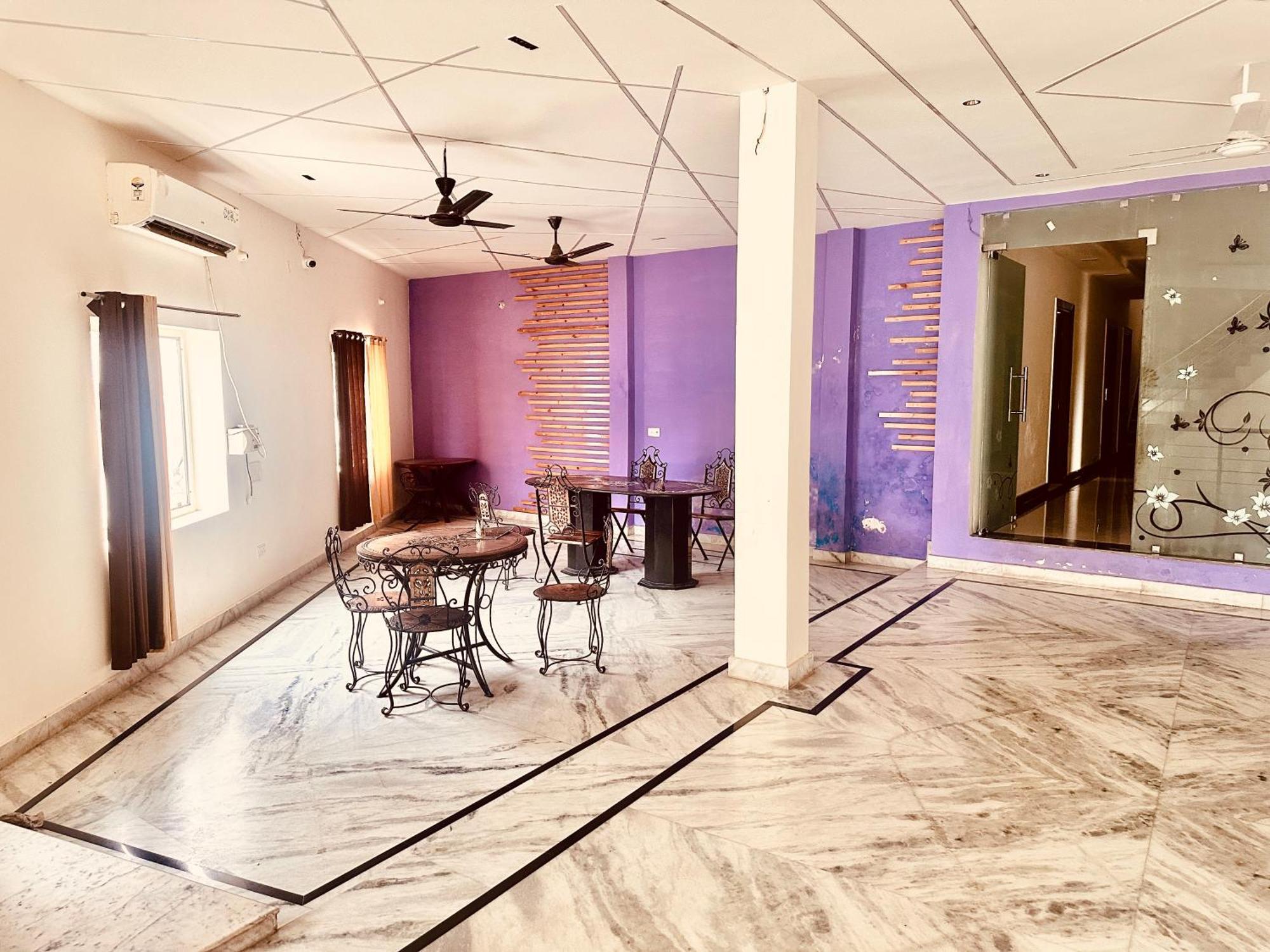 Taj Castle A Boutique Homestay Agra  Bagian luar foto