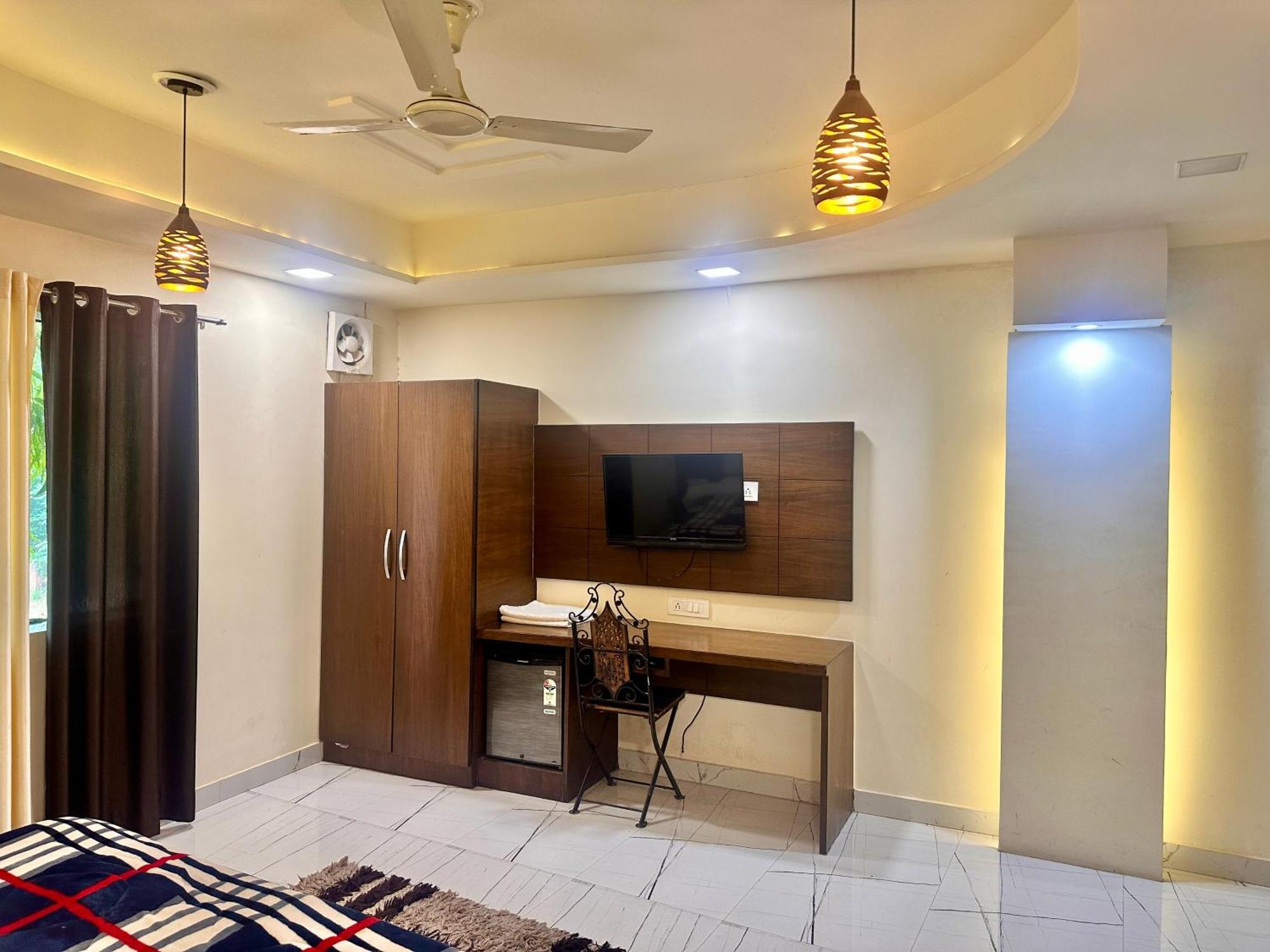 Taj Castle A Boutique Homestay Agra  Bagian luar foto