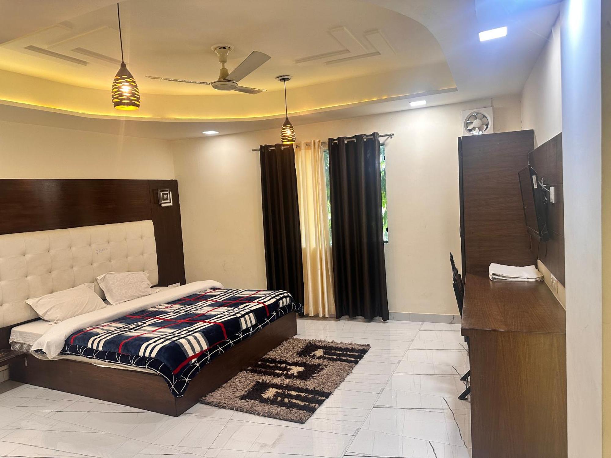 Taj Castle A Boutique Homestay Agra  Bagian luar foto