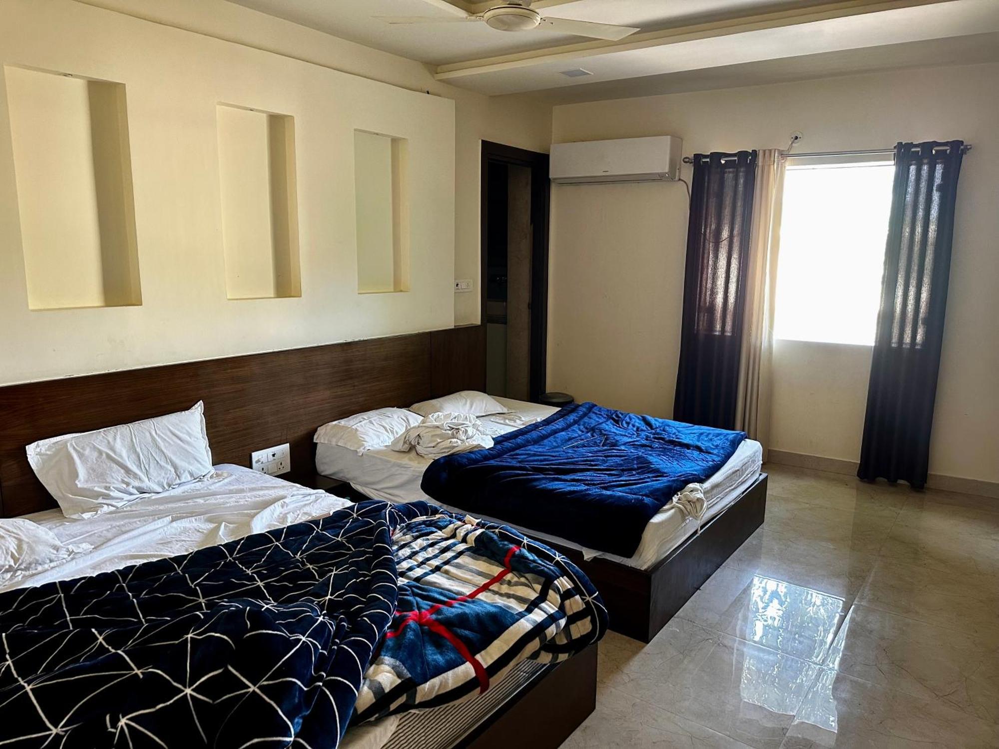 Taj Castle A Boutique Homestay Agra  Bagian luar foto