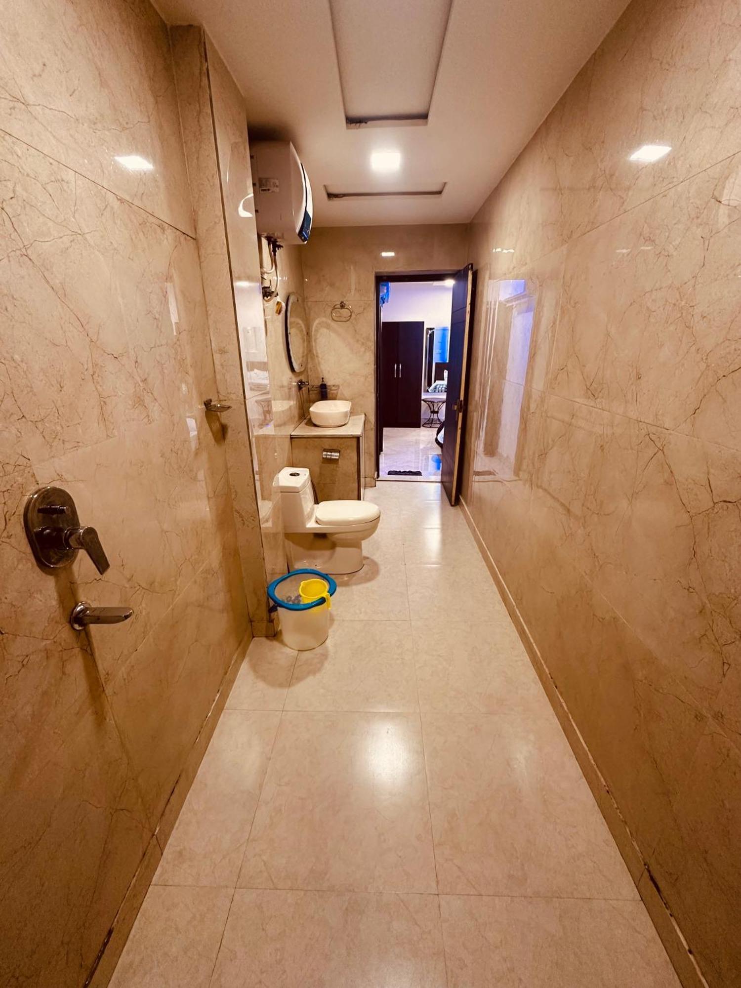Taj Castle A Boutique Homestay Agra  Bagian luar foto