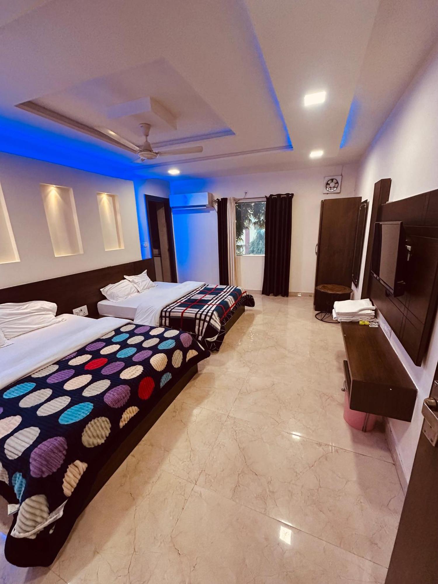 Taj Castle A Boutique Homestay Agra  Bagian luar foto