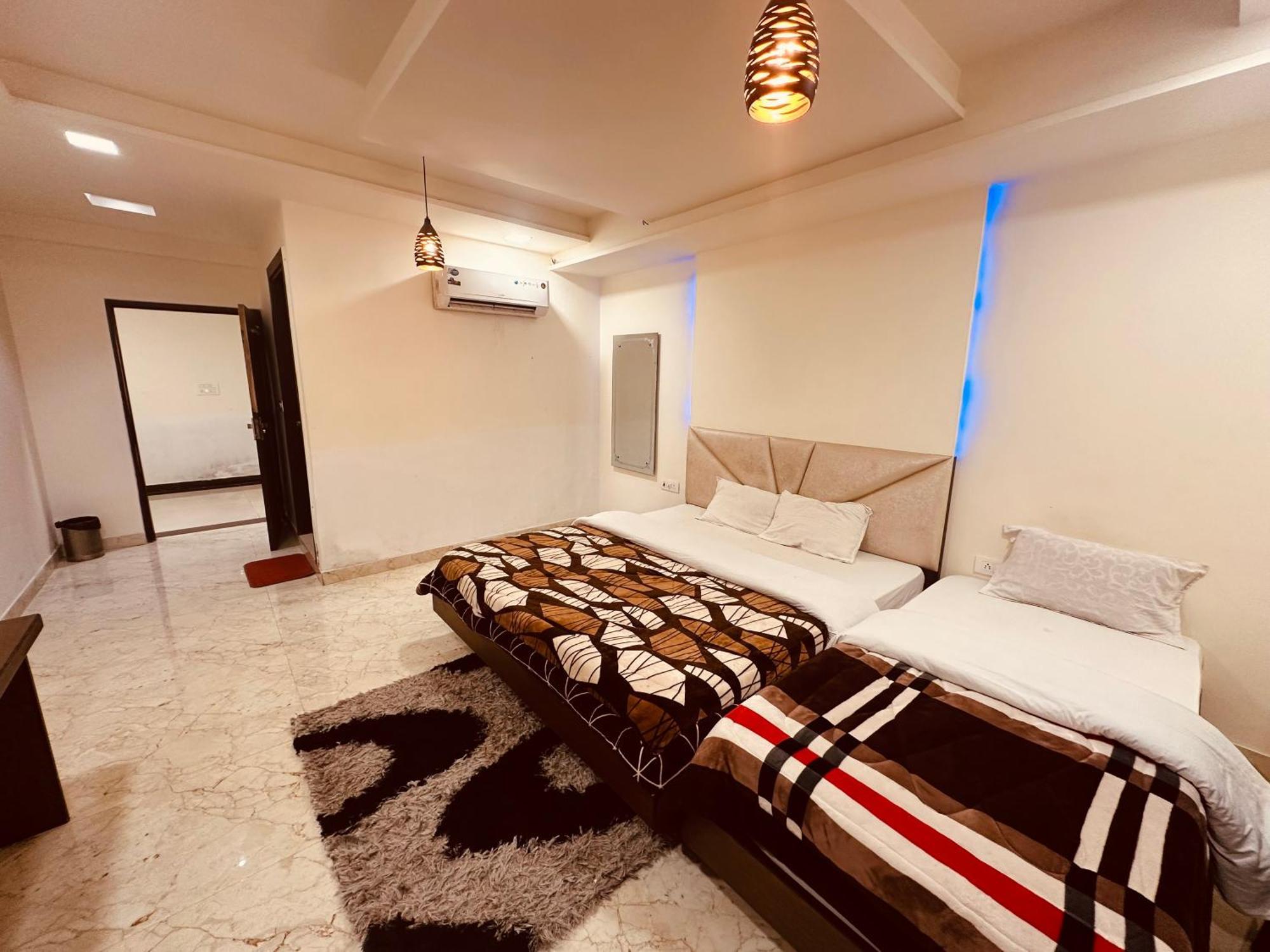 Taj Castle A Boutique Homestay Agra  Bagian luar foto
