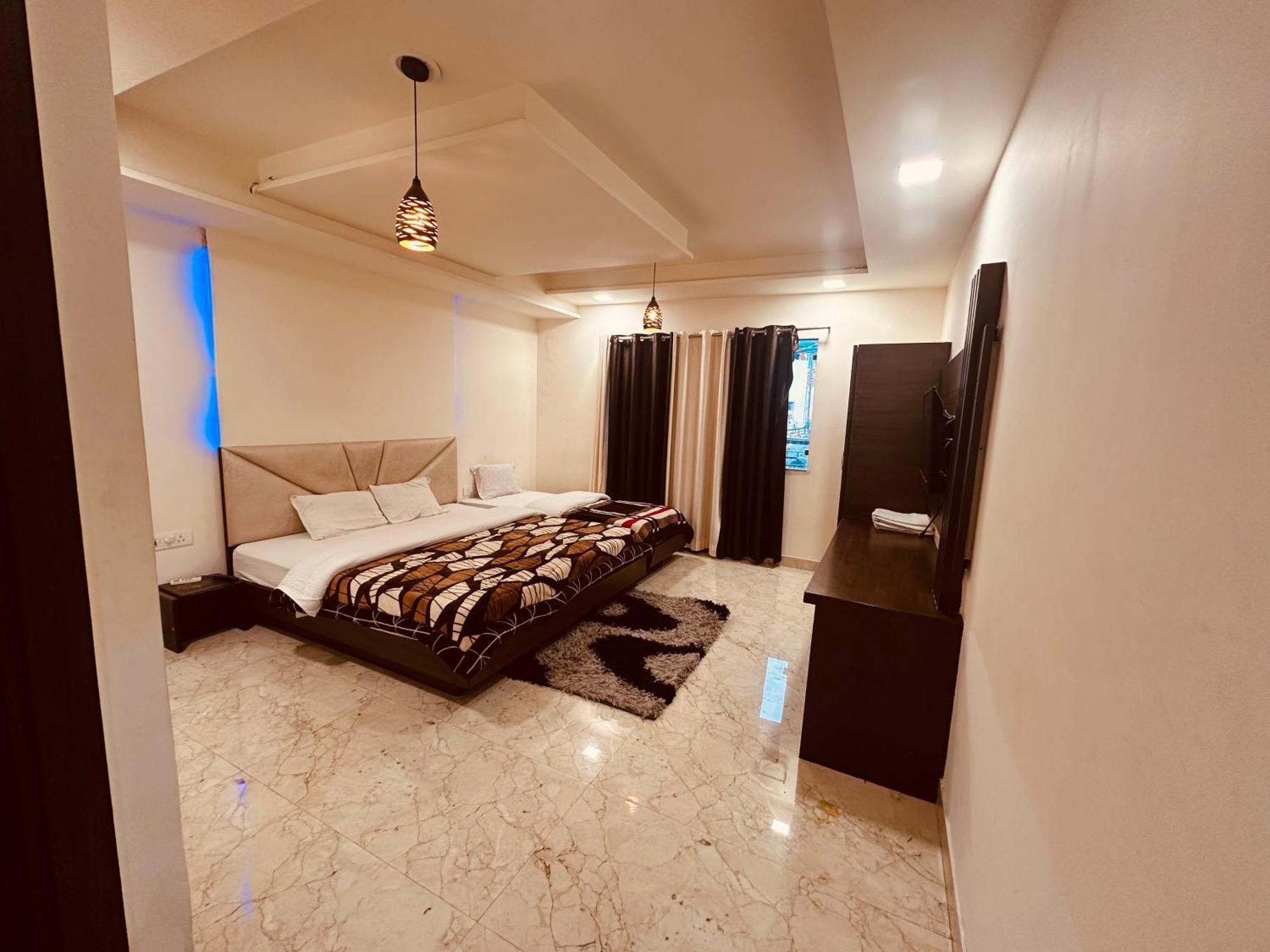 Taj Castle A Boutique Homestay Agra  Bagian luar foto