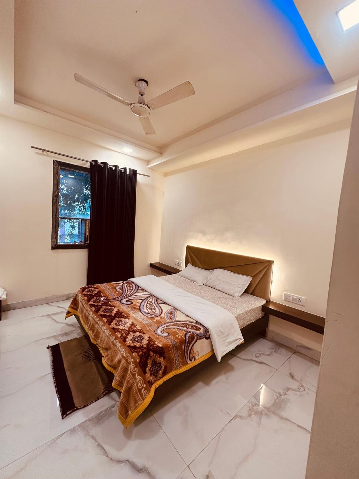 Taj Castle A Boutique Homestay Agra  Bagian luar foto