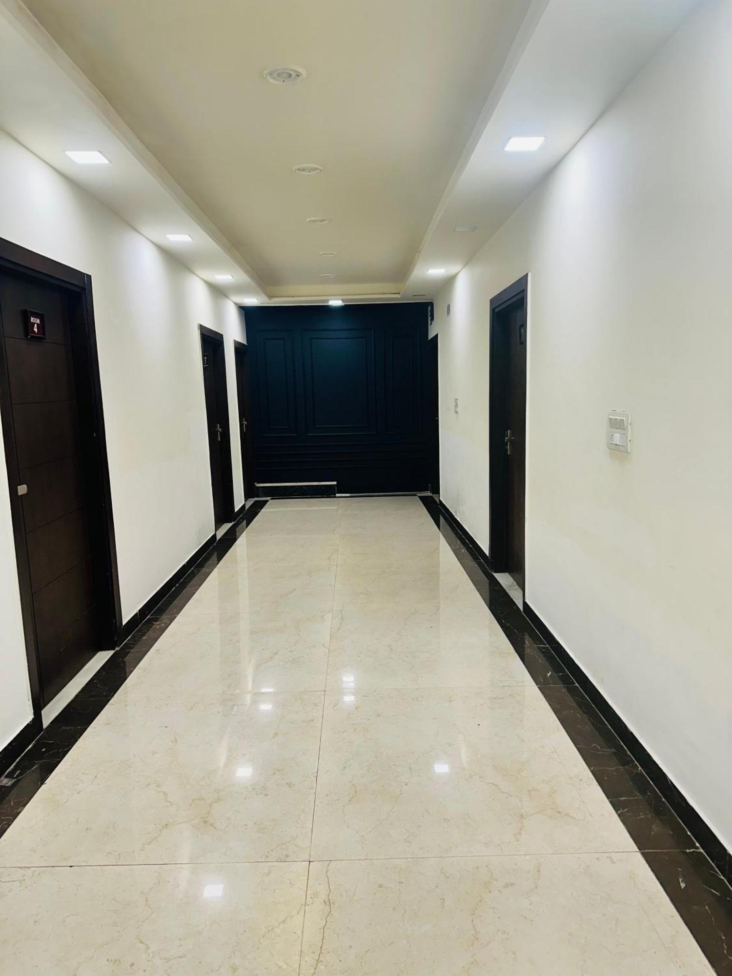 Taj Castle A Boutique Homestay Agra  Bagian luar foto